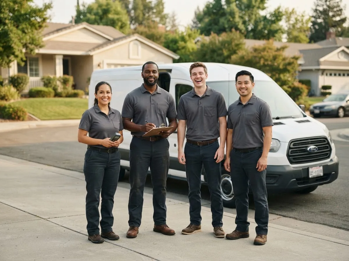 Licensed water damage restoration technician near Hillsboro, TX